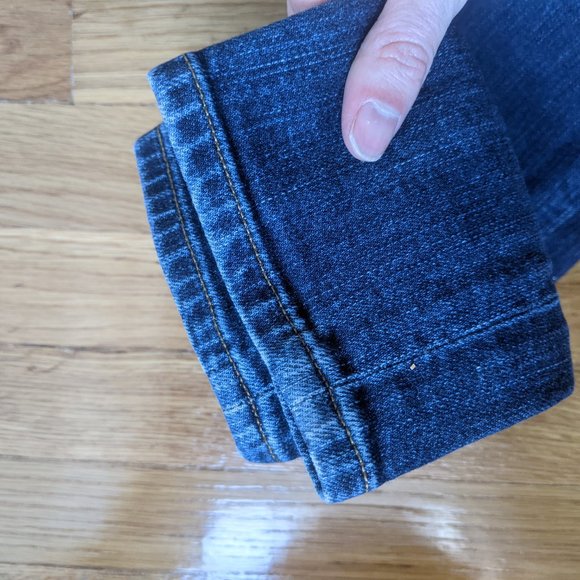 Agolde | Sophie High Rise Skinny Size 24 - Picture 7 of 9